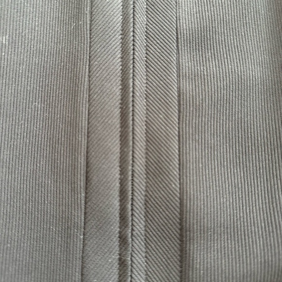 Bloomingdale’s Due per Due Plus Size Black Zip-Up Vest - Picture 5 of 5